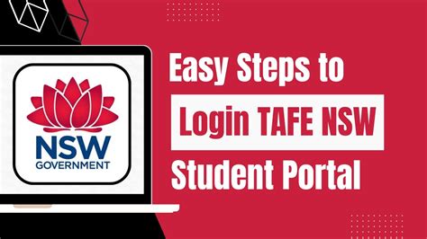 Login TAFE NSW.